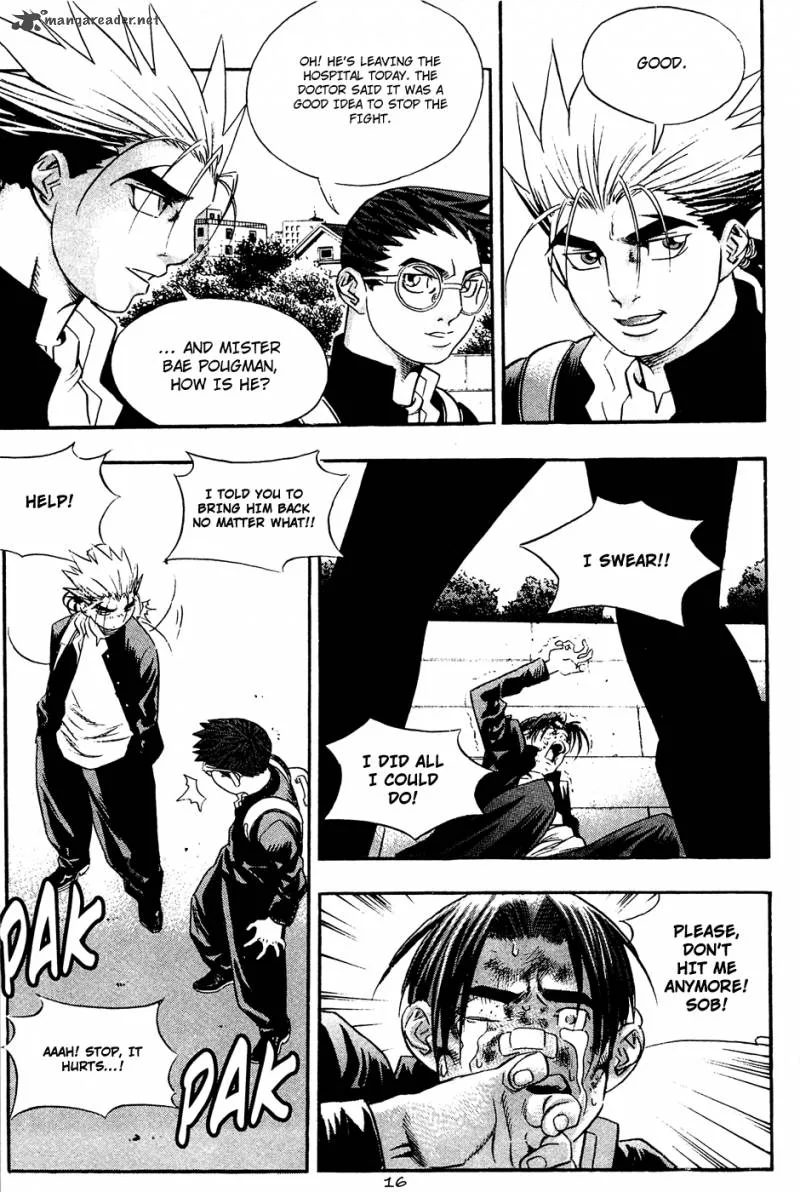 Player Kill Chapter 50 page 16