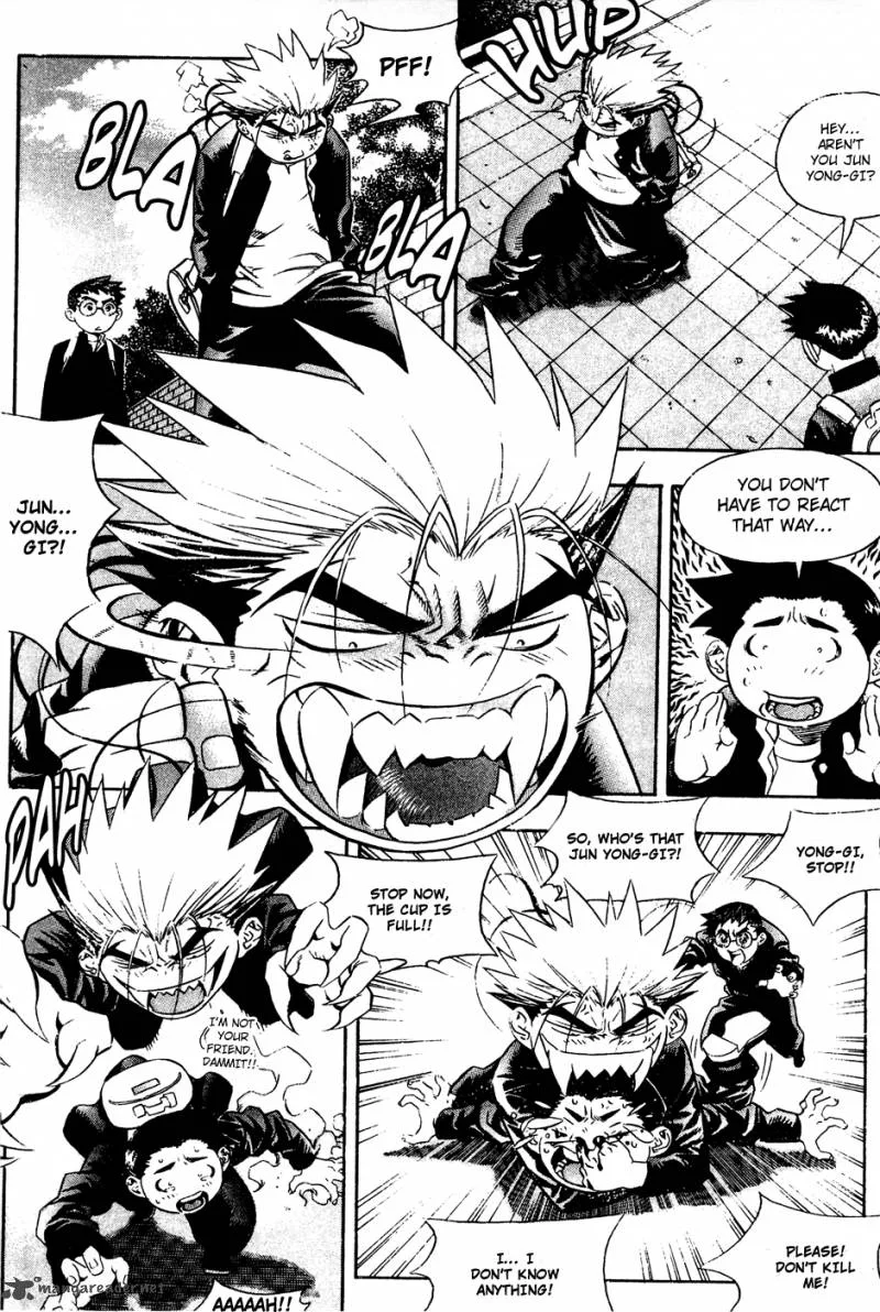 Player Kill Chapter 50 page 7