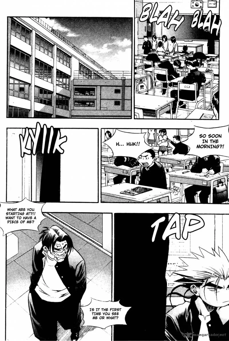 Player Kill Chapter 50 page 11
