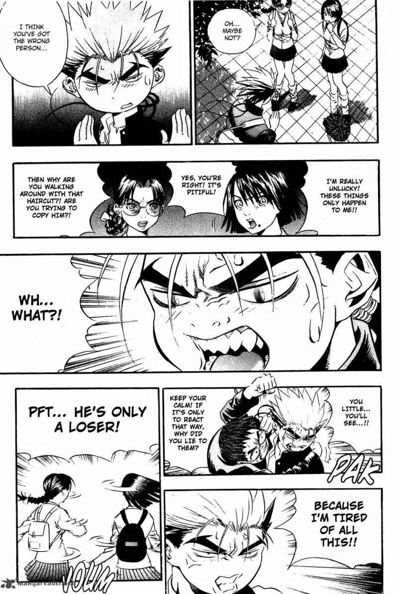 Player Kill Chapter 50 page 6