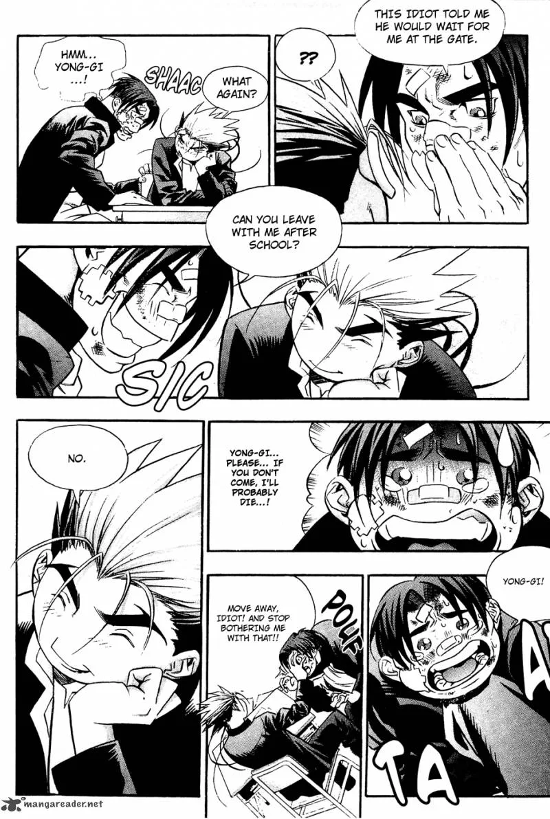 Player Kill Chapter 50 page 13