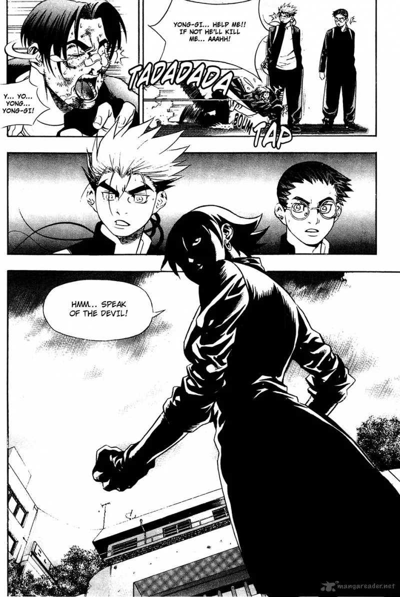 Player Kill Chapter 50 page 17