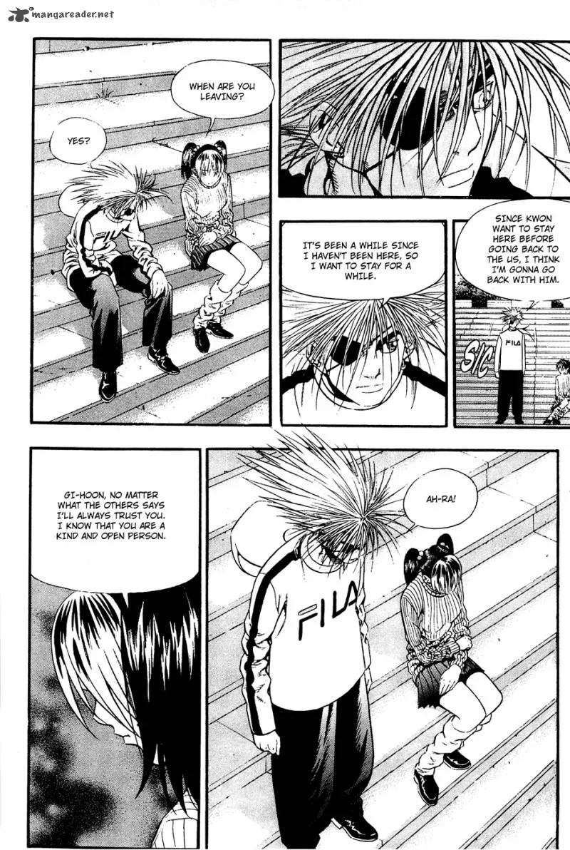 Player Kill Chapter 50 page 9