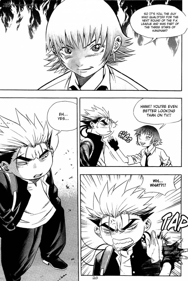 Player Kill Chapter 51 page 2