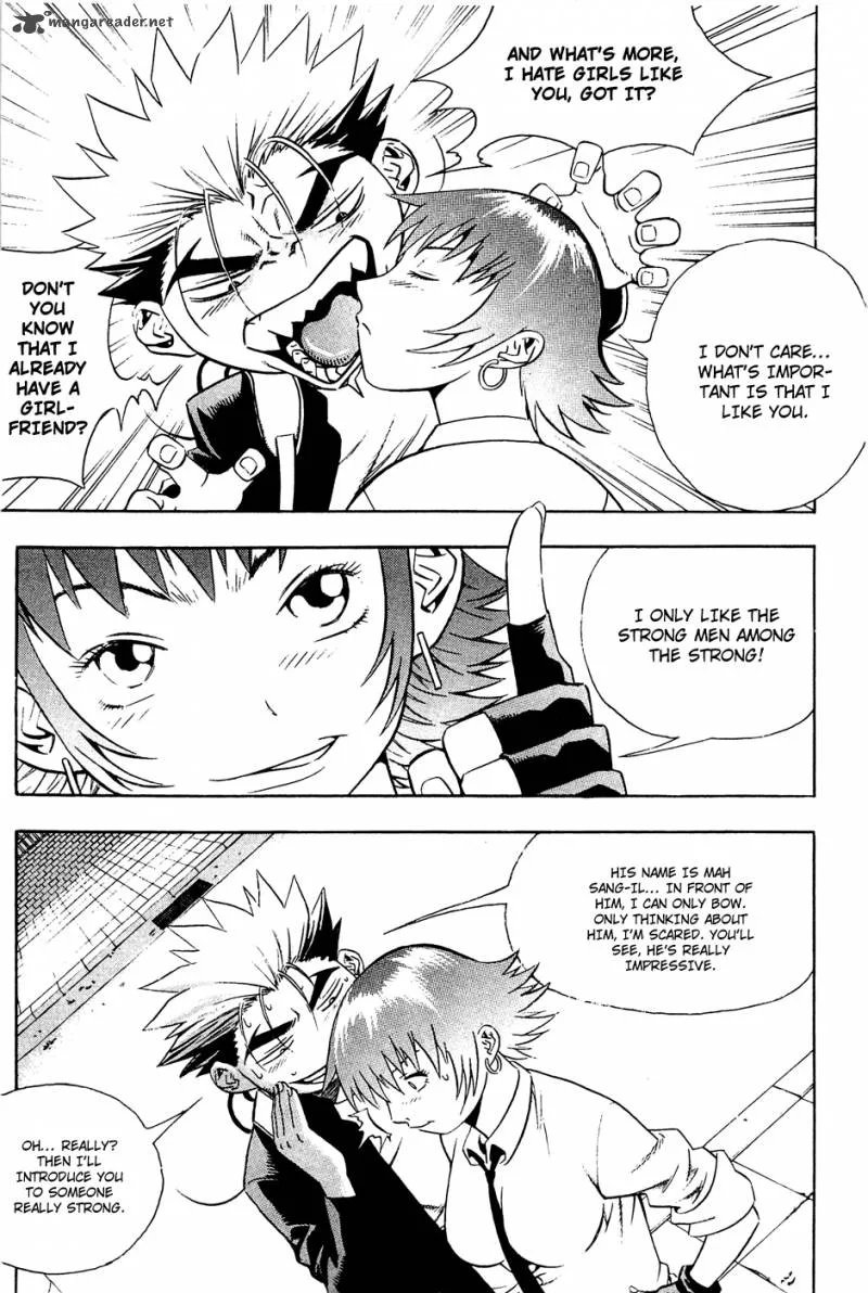 Player Kill Chapter 51 page 6
