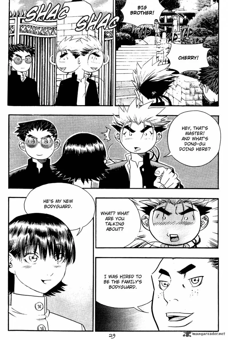 Player Kill Chapter 51 page 11