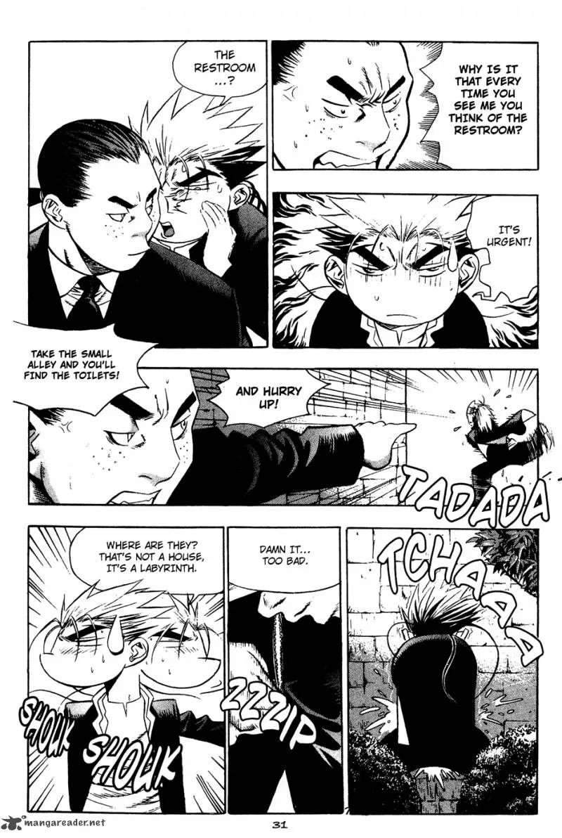 Player Kill Chapter 51 page 13