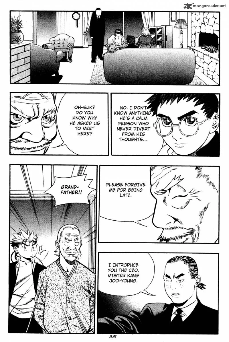 Player Kill Chapter 51 page 17