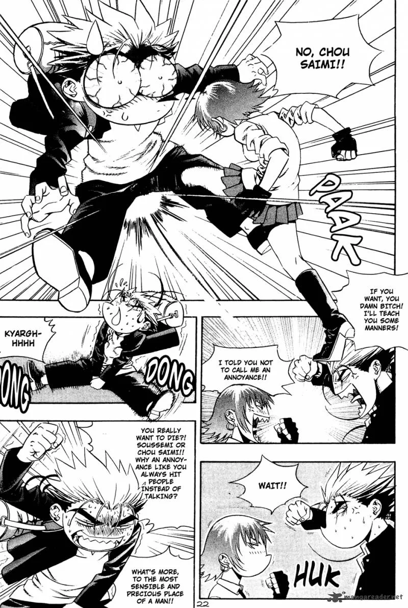 Player Kill Chapter 51 page 4