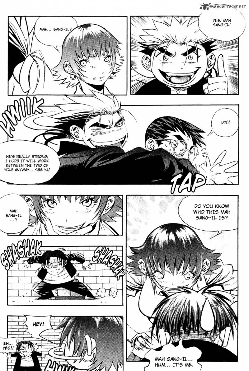 Player Kill Chapter 51 page 7
