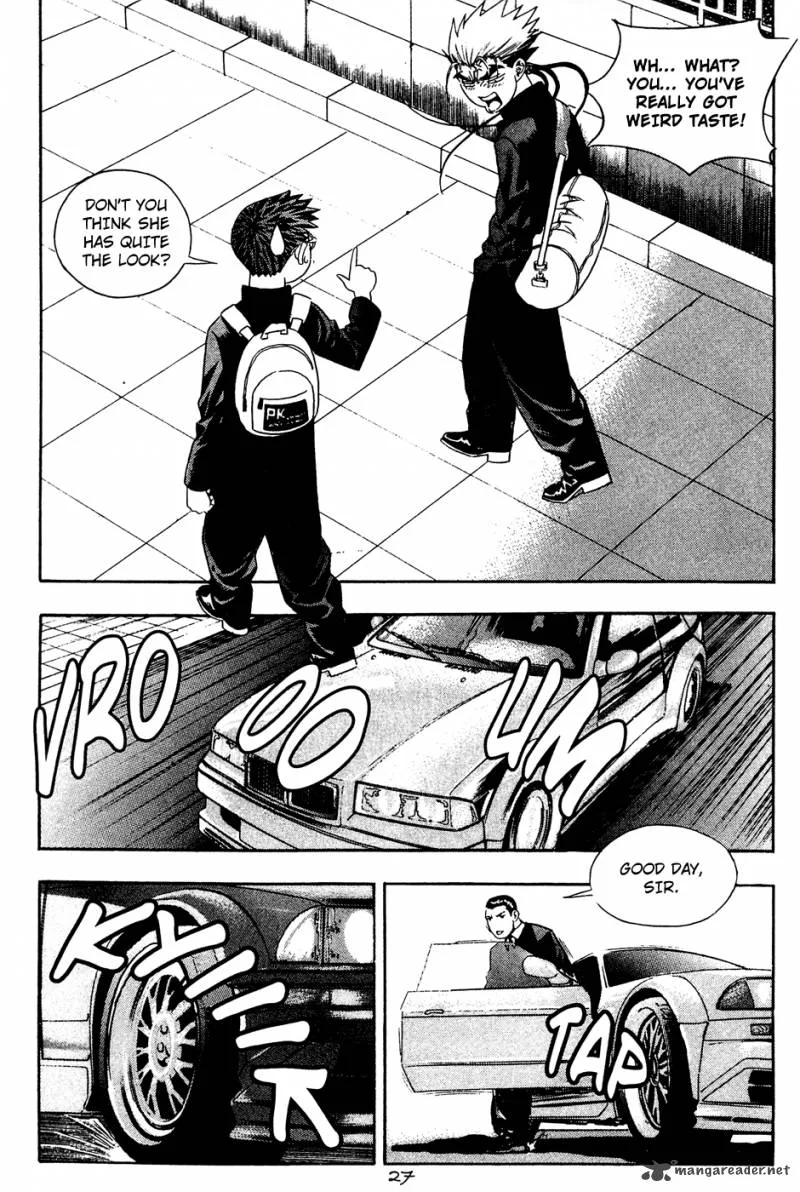 Player Kill Chapter 51 page 9