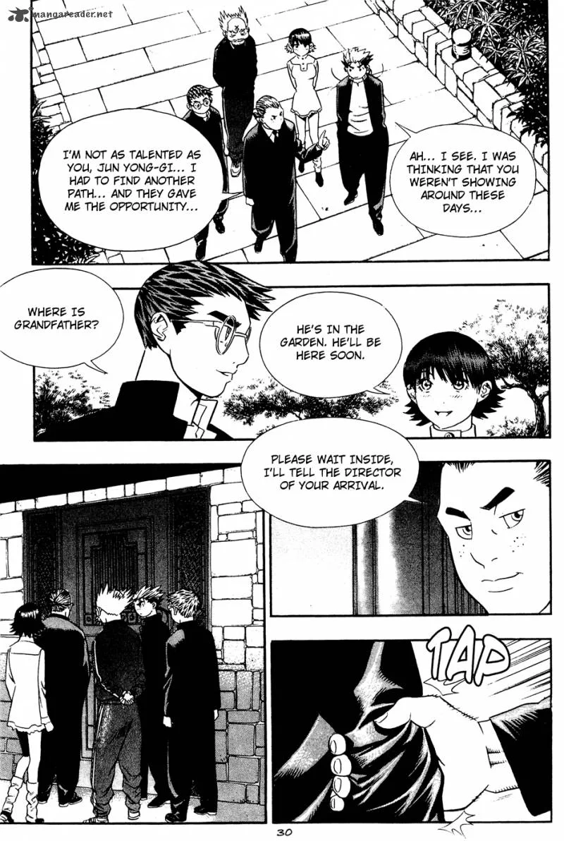 Player Kill Chapter 51 page 12