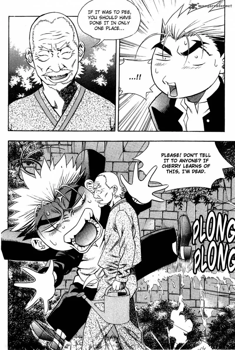 Player Kill Chapter 51 page 15