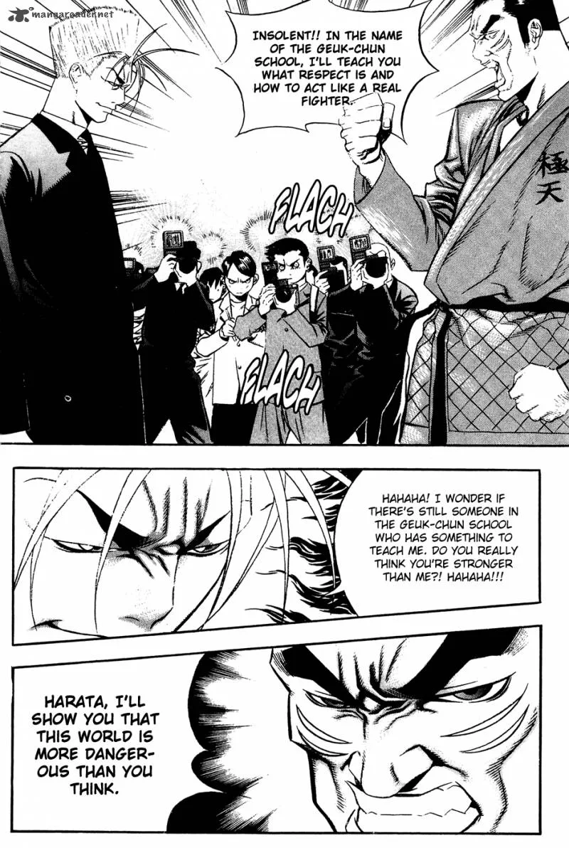 Player Kill Chapter 52 page 26