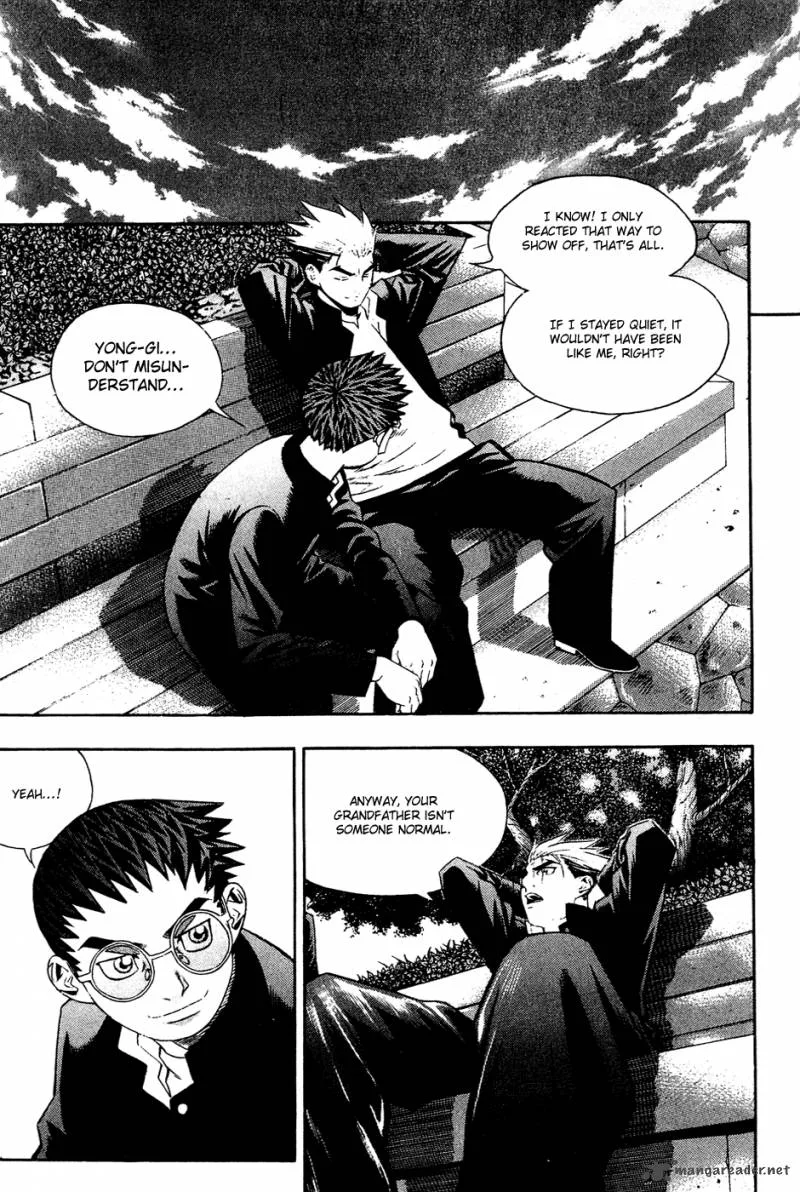 Player Kill Chapter 52 page 21