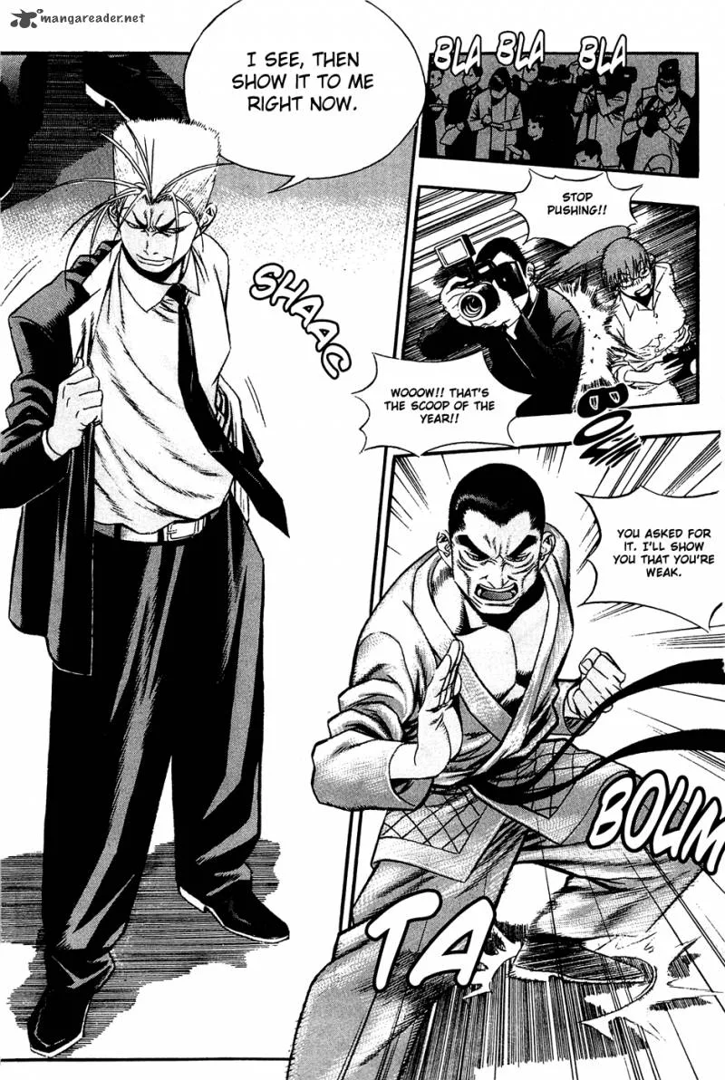 Player Kill Chapter 52 page 27