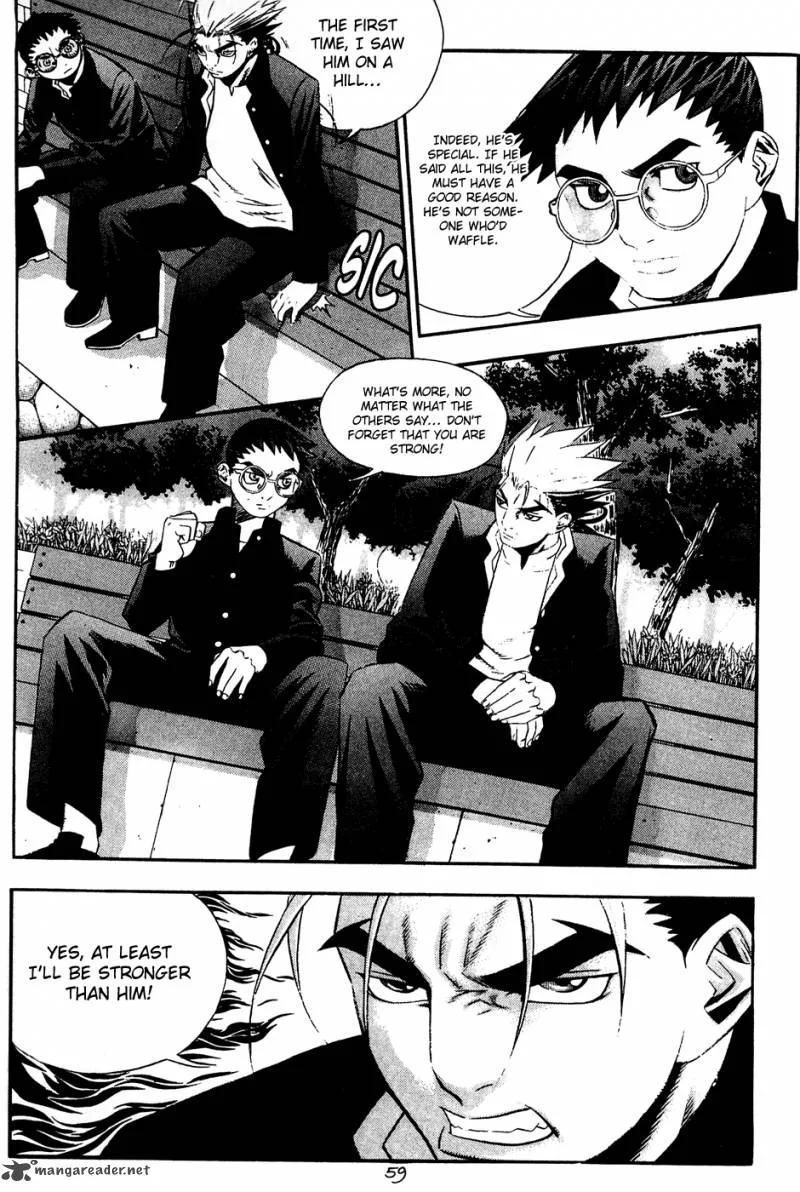 Player Kill Chapter 52 page 22