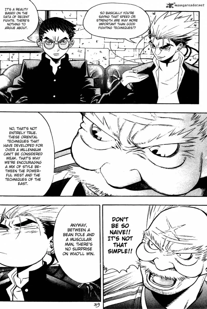 Player Kill Chapter 52 page 3