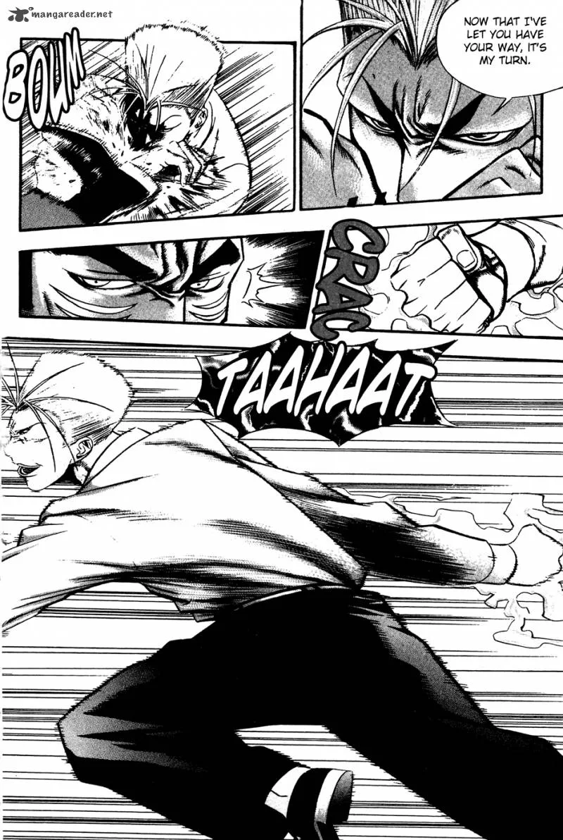Player Kill Chapter 52 page 30