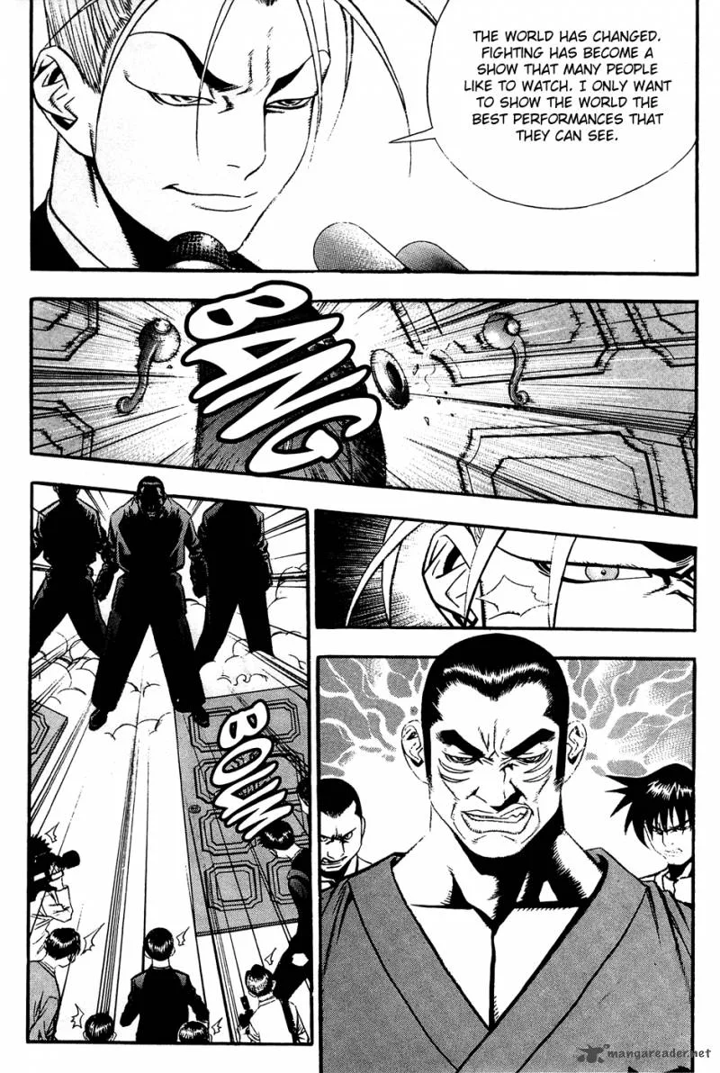 Player Kill Chapter 52 page 24