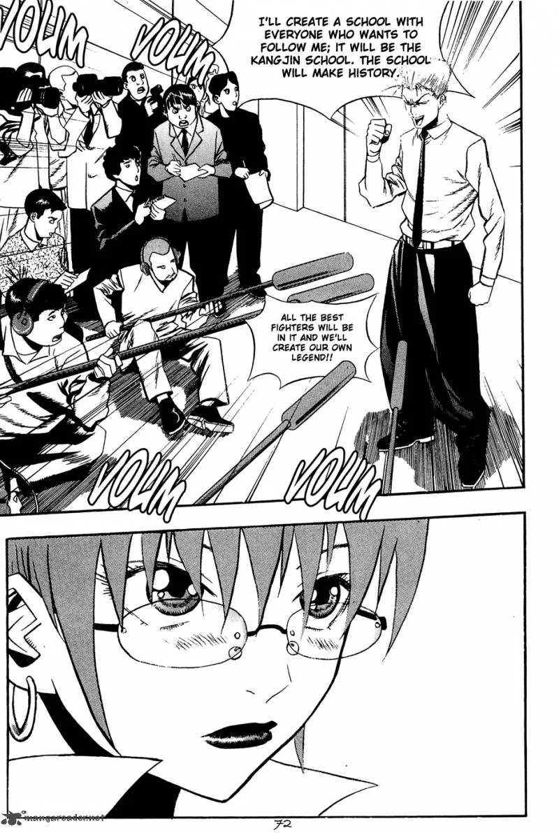 Player Kill Chapter 52 page 35