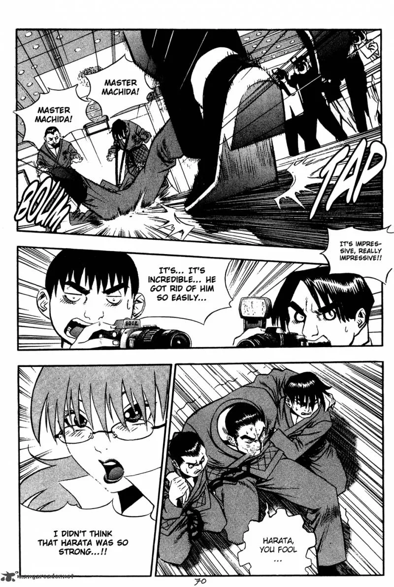 Player Kill Chapter 52 page 33