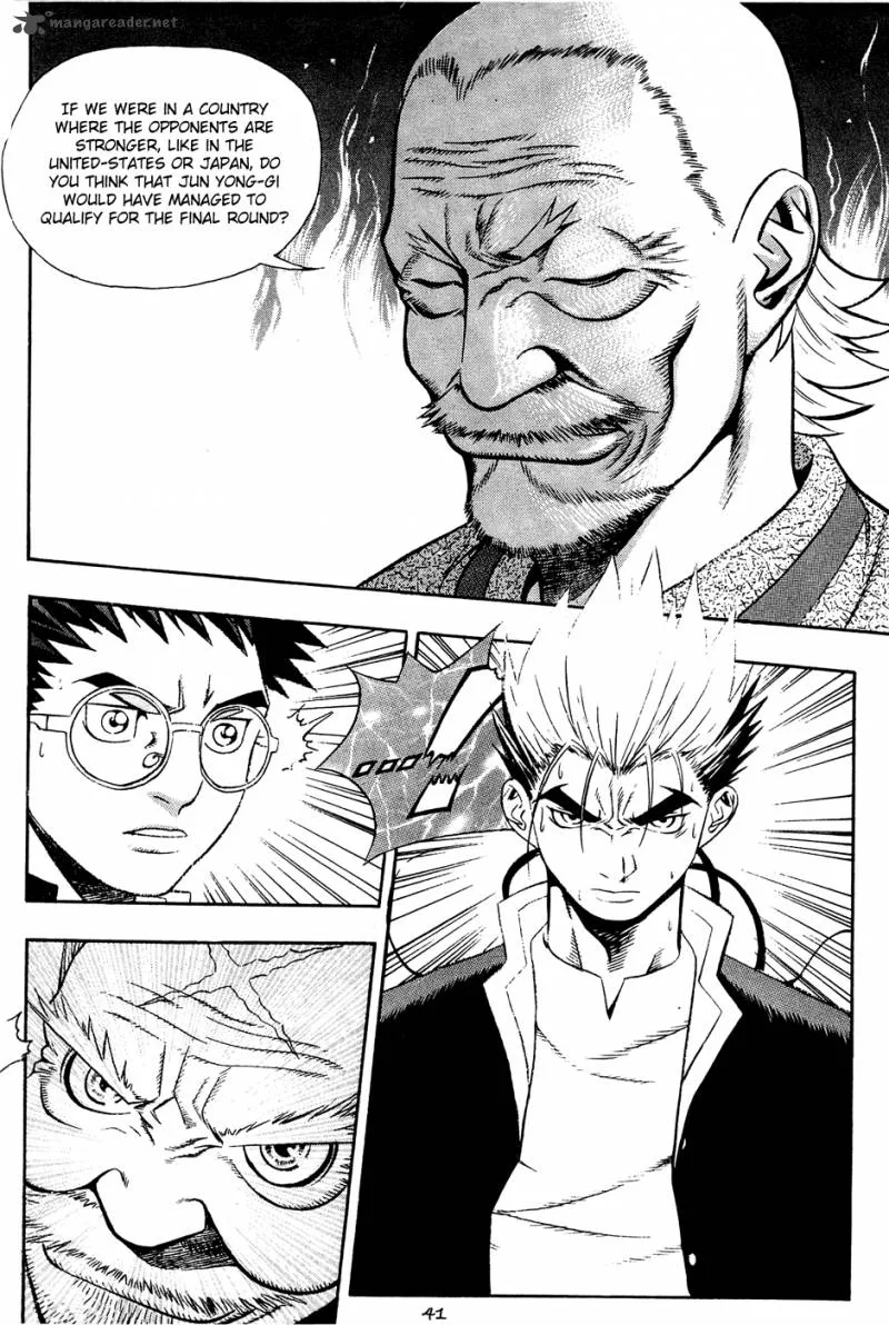Player Kill Chapter 52 page 5