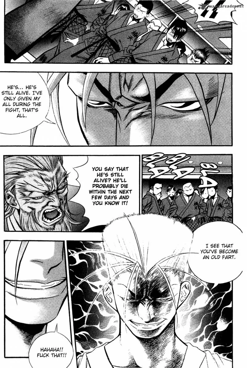 Player Kill Chapter 52 page 12