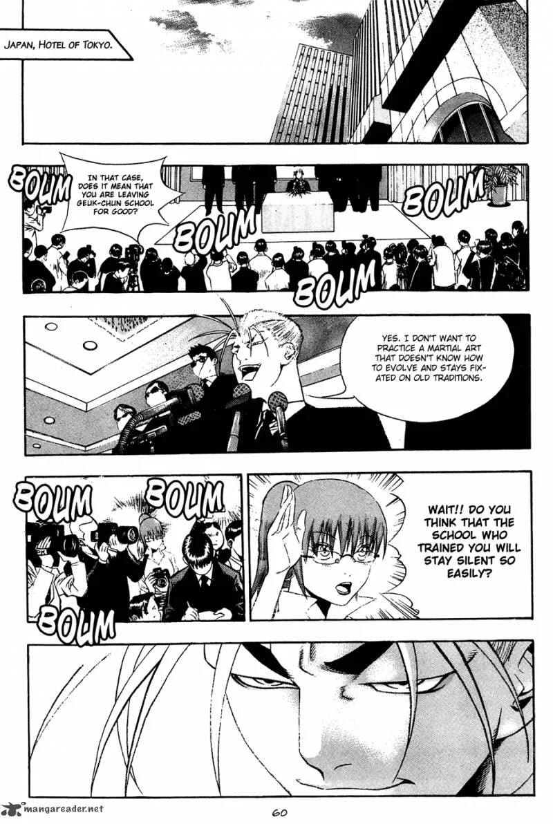 Player Kill Chapter 52 page 23