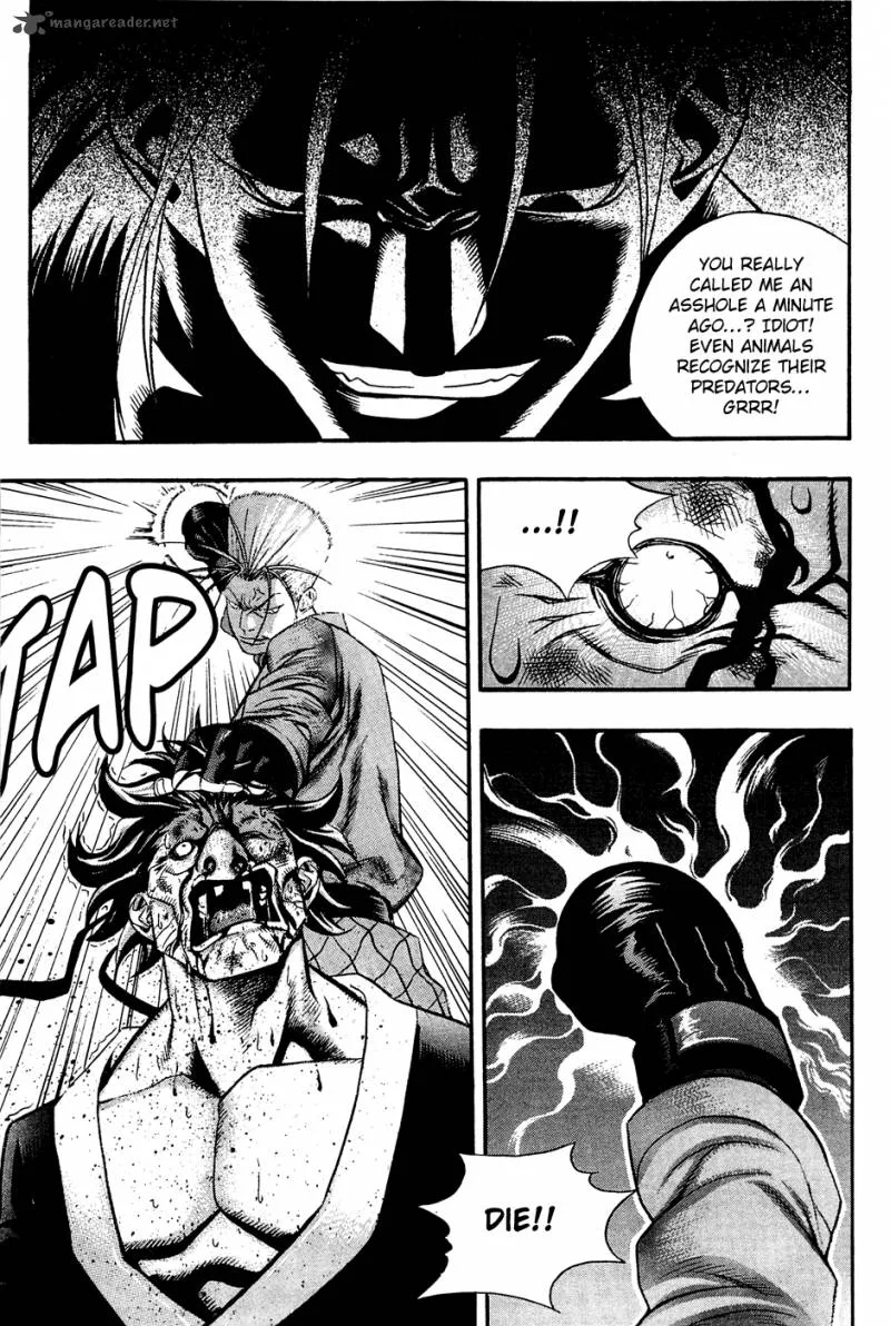 Player Kill Chapter 52 page 8