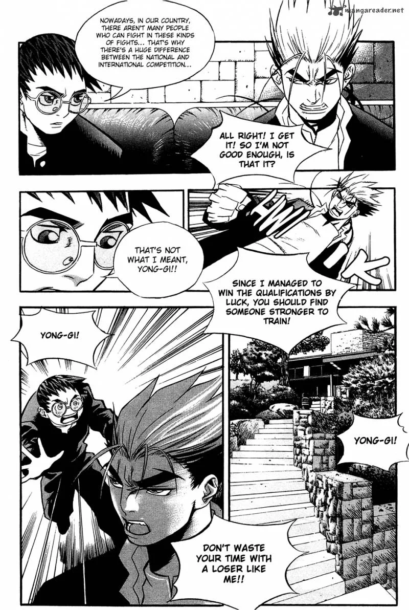 Player Kill Chapter 52 page 17