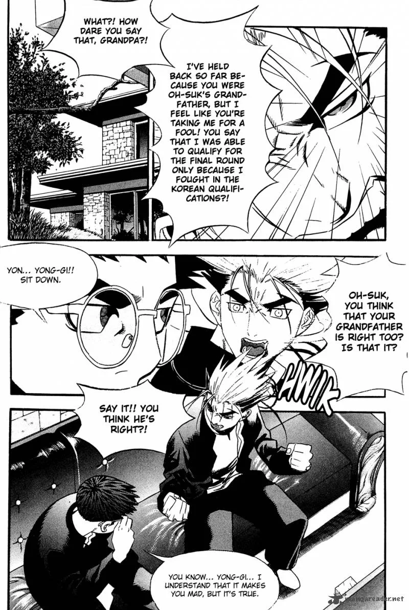 Player Kill Chapter 52 page 16