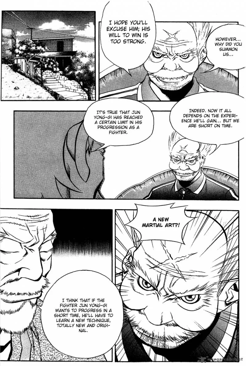 Player Kill Chapter 52 page 18