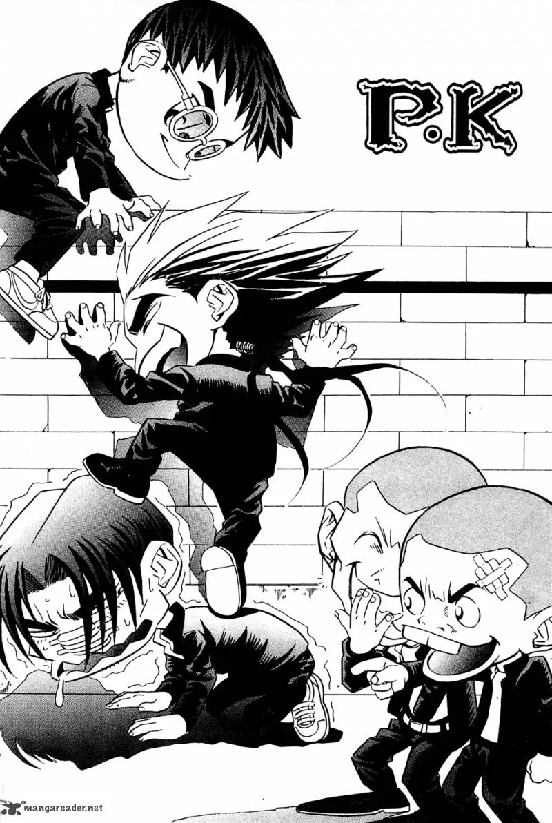 Player Kill Chapter 52 page 1