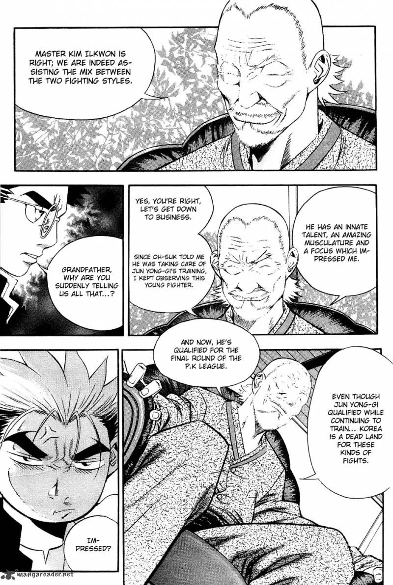 Player Kill Chapter 52 page 4