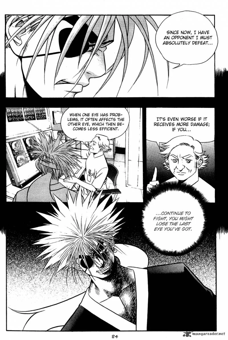 Player Kill Chapter 53 page 12