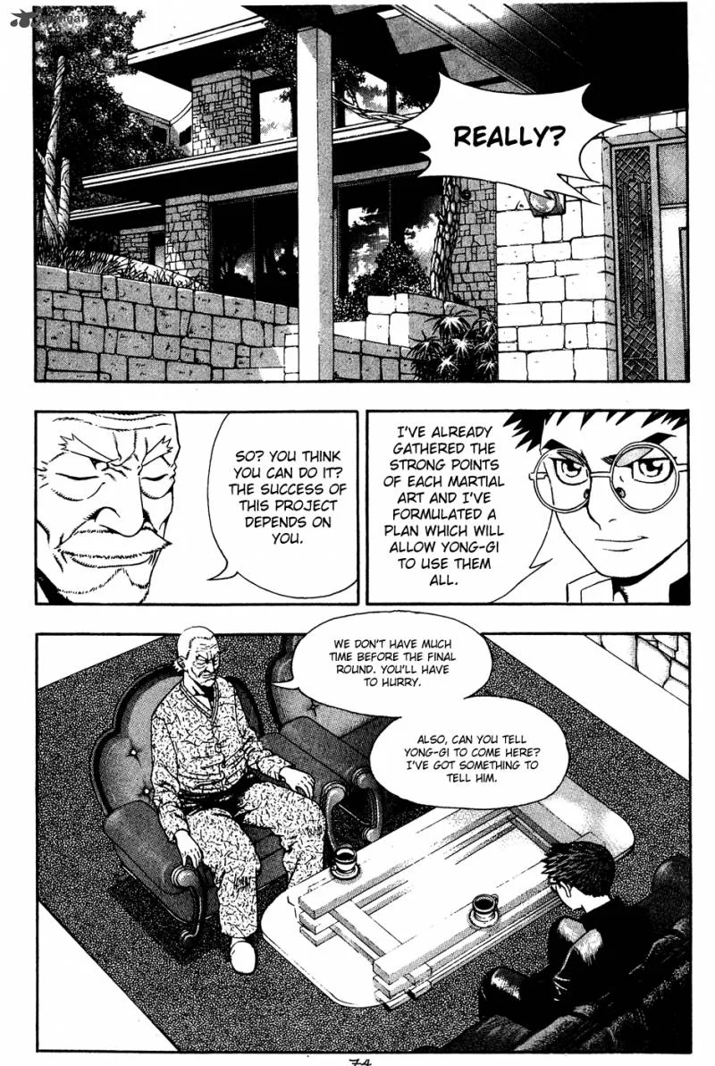 Player Kill Chapter 53 page 2
