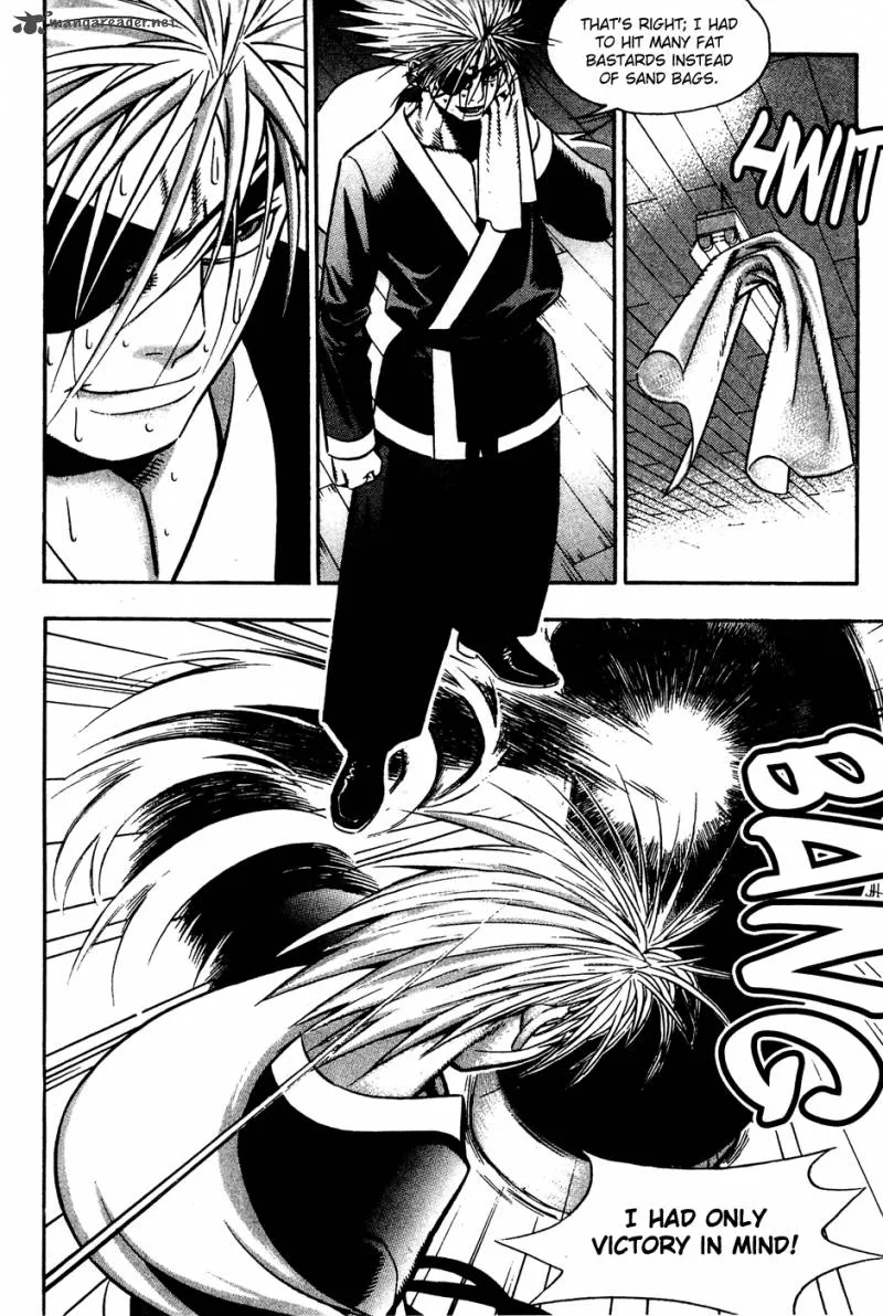 Player Kill Chapter 53 page 11