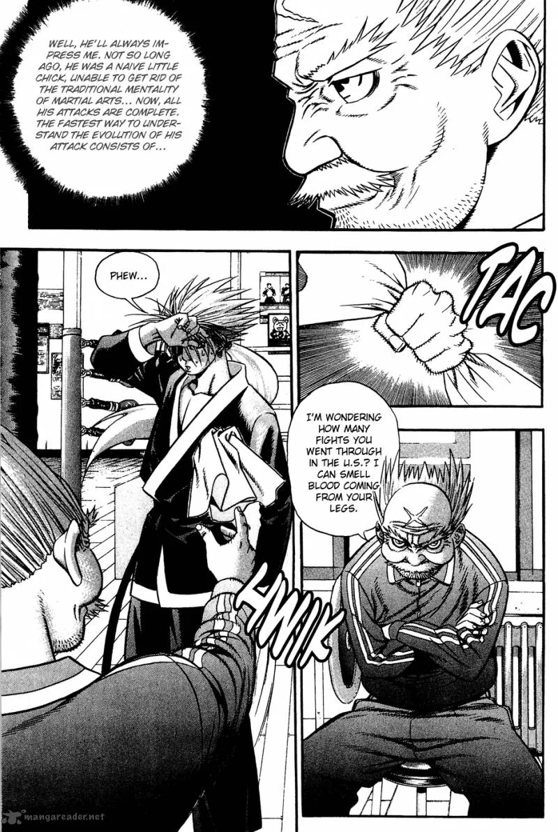 Player Kill Chapter 53 page 10