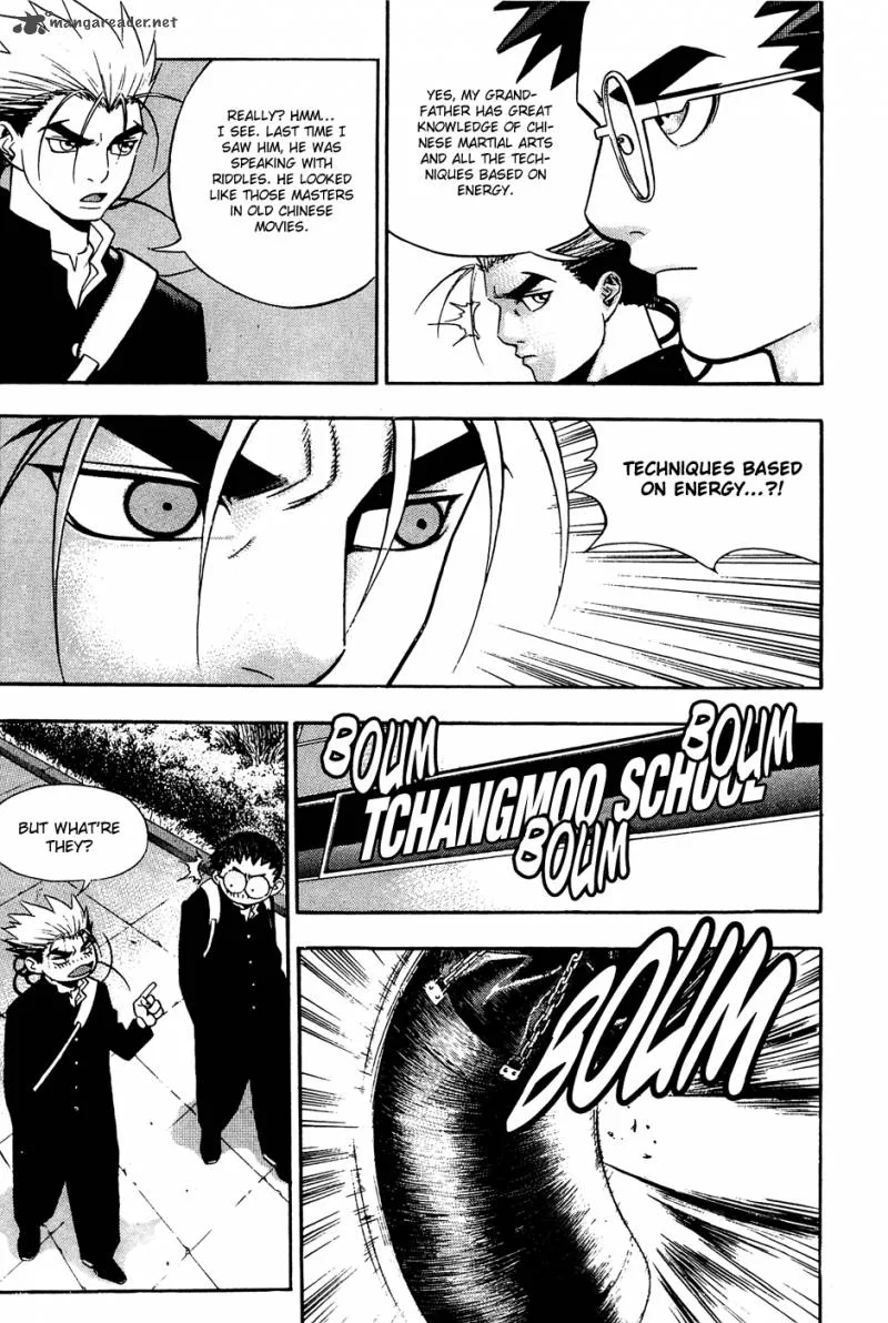 Player Kill Chapter 53 page 8