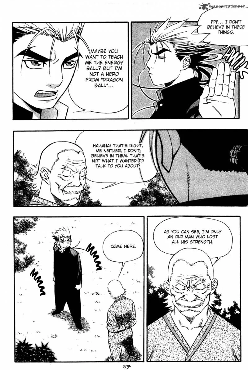 Player Kill Chapter 53 page 15