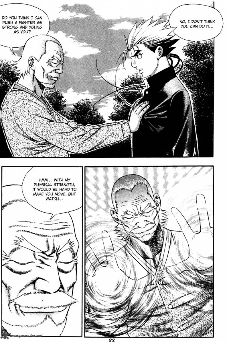 Player Kill Chapter 53 page 16
