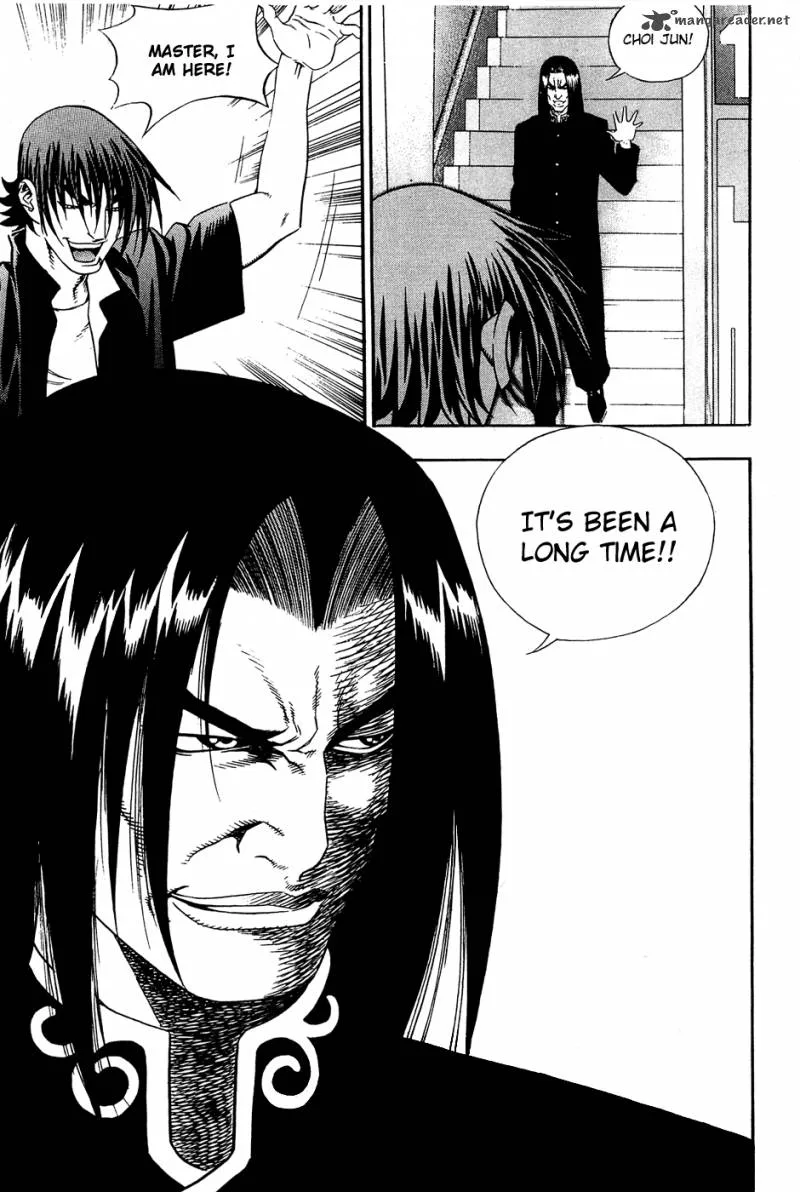 Player Kill Chapter 54 page 18