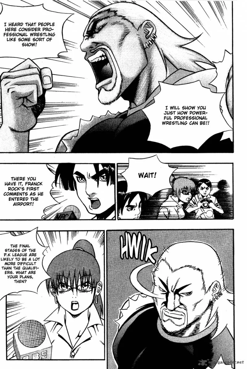 Player Kill Chapter 54 page 12