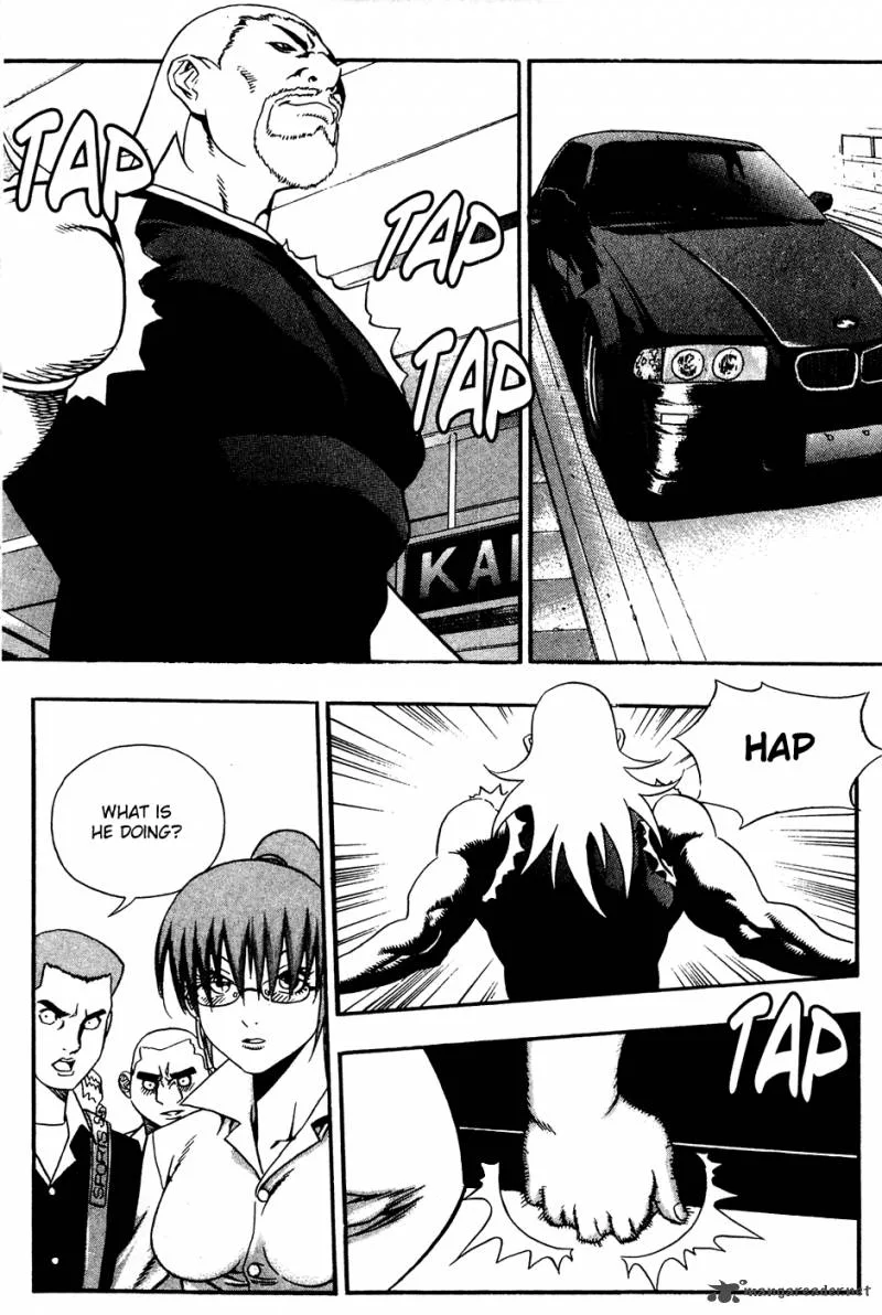 Player Kill Chapter 54 page 13