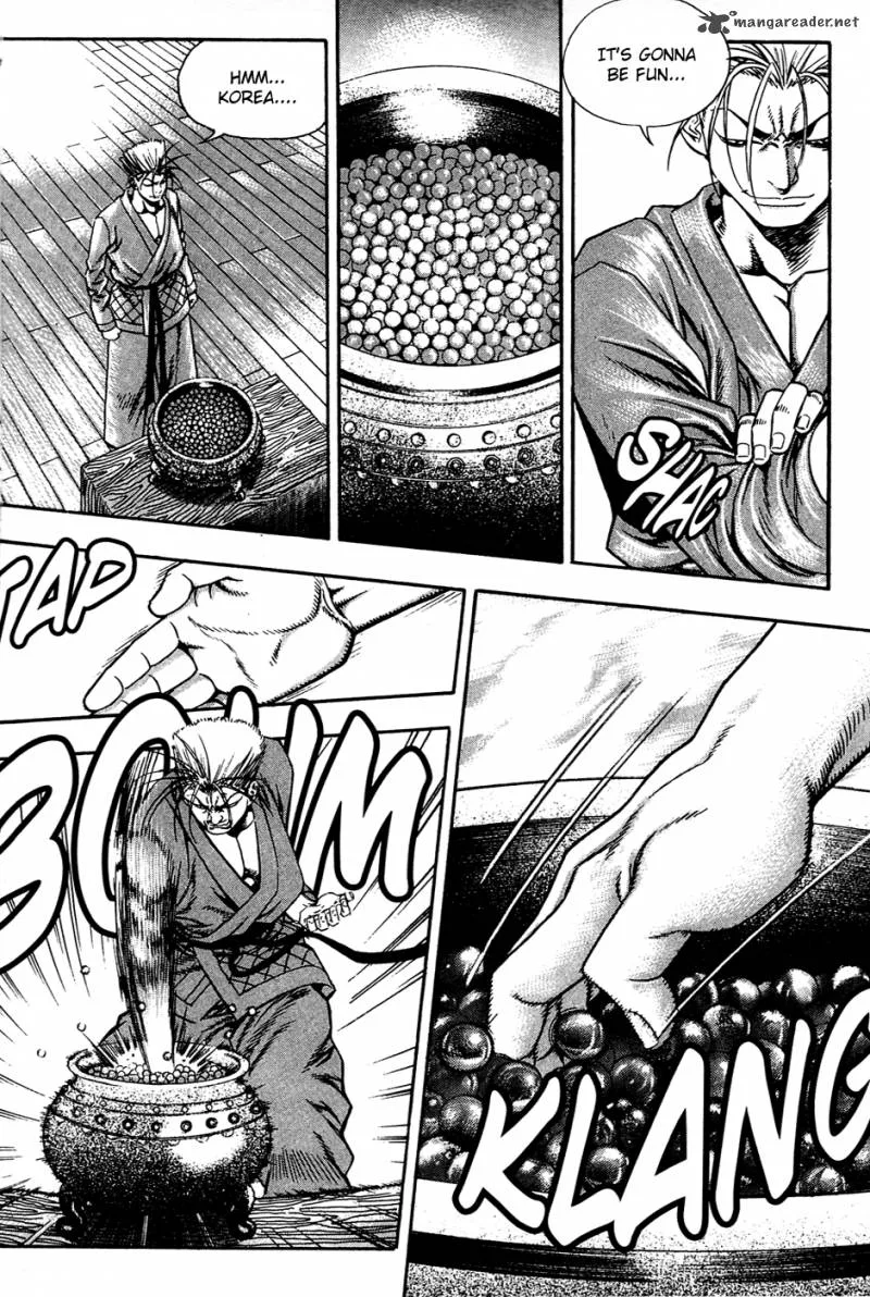 Player Kill Chapter 54 page 7