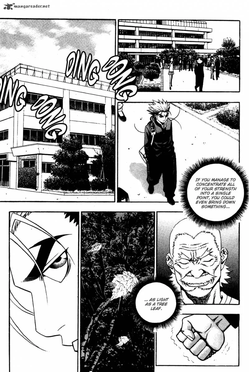 Player Kill Chapter 55 page 2