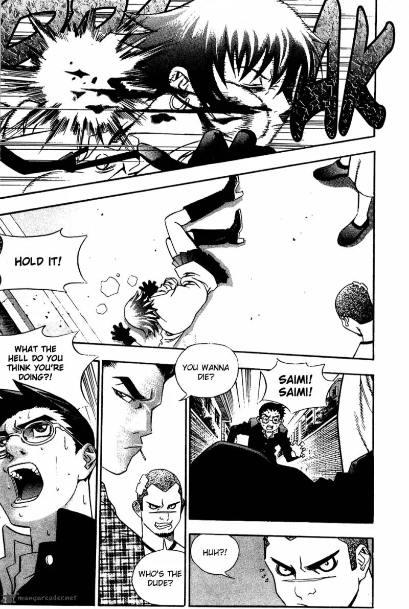 Player Kill Chapter 55 page 10