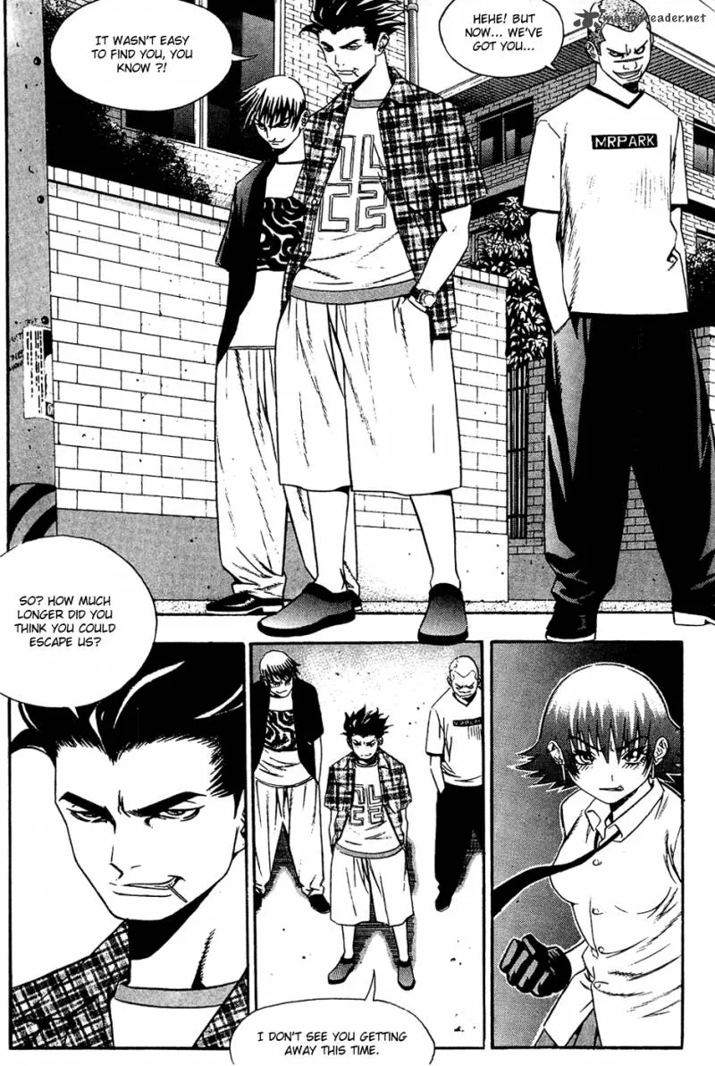 Player Kill Chapter 55 page 5