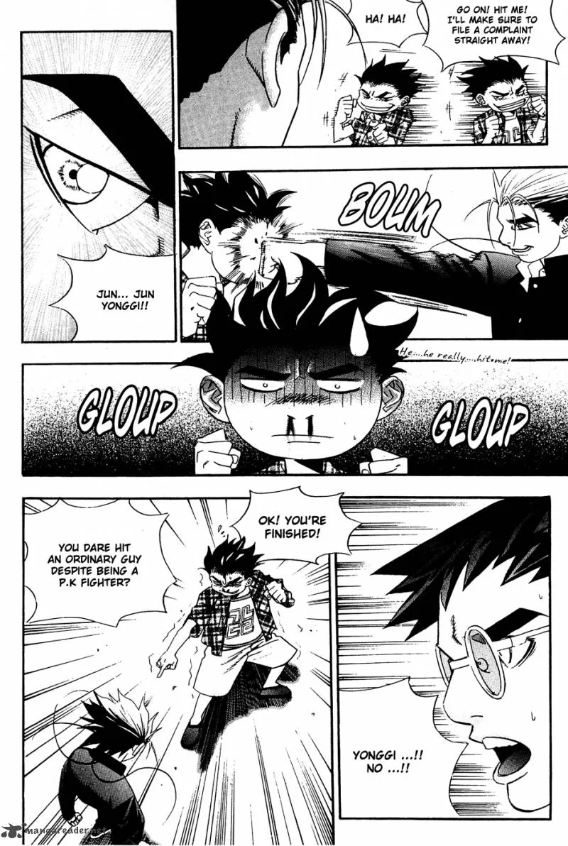Player Kill Chapter 55 page 13